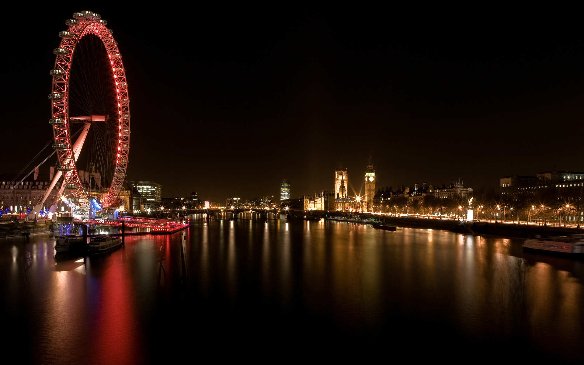 London Ferris Wheel5648210861